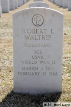 Robert L Waltrip