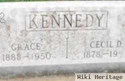 Cecil D. Kennedy