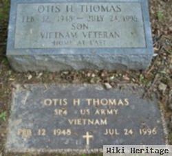 Otis H. Thomas