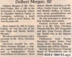 Delbert Morgan