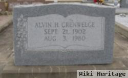 Alvin Henry Harry Crenwelge