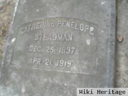 Catherine Penelope Bryan Steadman