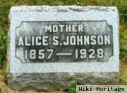 Alice S. Mendenhall Johnson