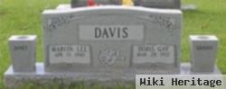 Marvin Lee Davis