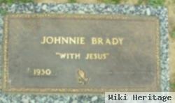 Johnnie Hanson Brady