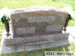 Ralph Fredrick Friedel