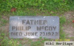 Philip M Mccoy, Sr