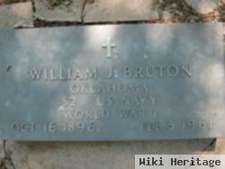 William Jasper Bruton