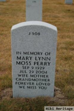 Mary Lynn Moss Perry