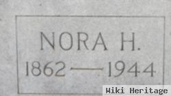 Nora H Mathews