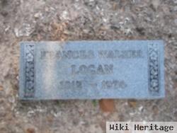 Frances Walker Logan