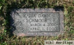 Kaiya Dawn Schmook