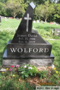 James David Wolford