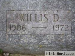 Willis D. Moody