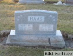 Harold Haas