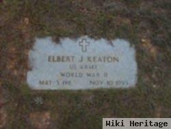 Elbert J. Keaton