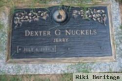 Dexter G Nuckels