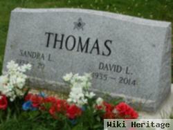 David L Thomas