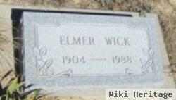 Carl Elmer Wick