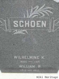 William R. Schoen