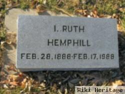 Ima Ruth Hemphill