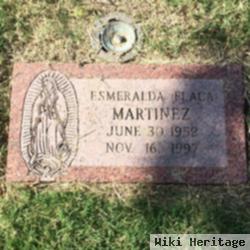 Esmeralda "flaca" Martinez