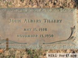 John Albert Tillery