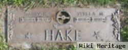 Harry H. Hake