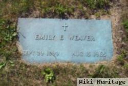 Emily E. Weaver