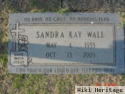 Sandra Kay Taylor Wall