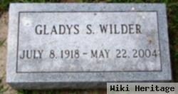 Gladys S Wilder