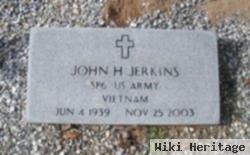 John H. Jerkins