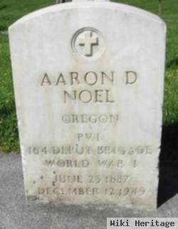 Aaron Dee Noel