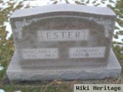 Margaret Jennette Gardner Ester