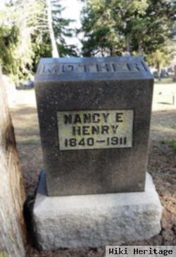 Nancy Eleanor Hyatt Henry