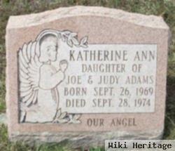 Katherine Ann Adams