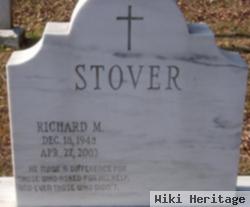 Richard M Stover