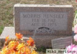 Morris Hensley