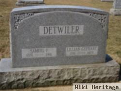 Lillian L Gephart Detwiler