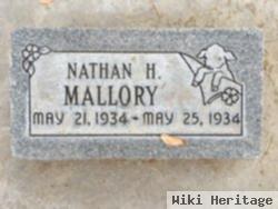 Nathan Henry Mallory