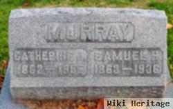 Catherine A Murray