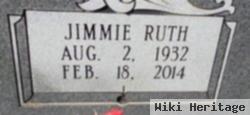 Mrs Jimmie Ruth Rives Edwards