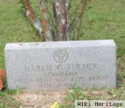 Harlie C. Turner