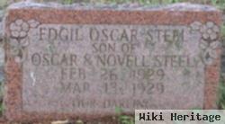 Edgil Oscar Steel