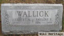 Herbert Monroe Wallick