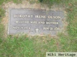 Dorothy Irene Olson