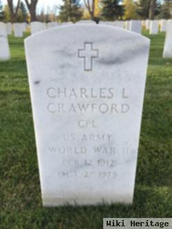 Charlie L Crawford