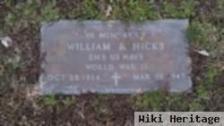 William Hicks