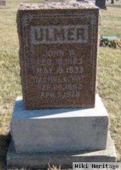 John W. Ulmer