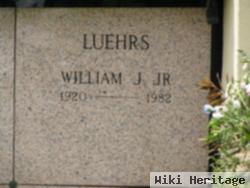 William J Luehrs, Jr